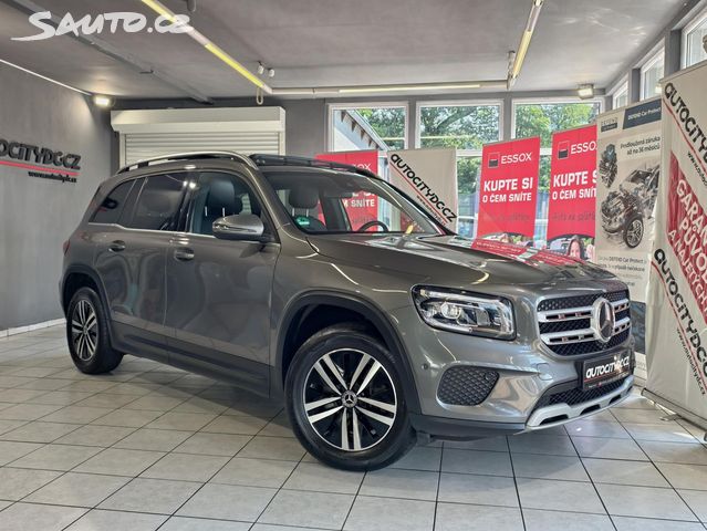 Mercedes GLB